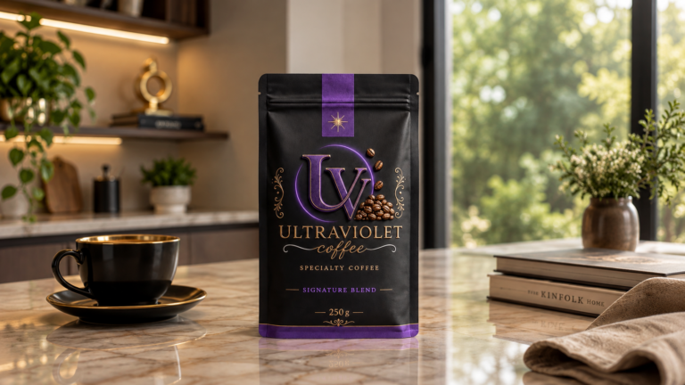 ULTRAVIOLET COFFEE — Signature Blend 250 g