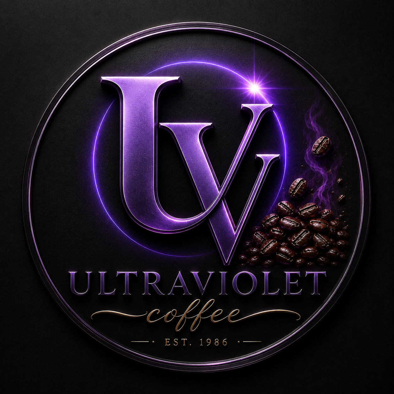 ULTRAVIOLET COFFEE Signature Blend